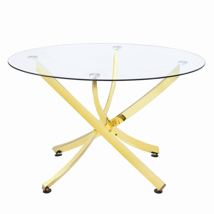 Beckham - Round Dining Table