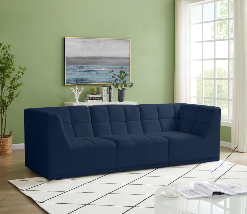 Relax - Modular Sofa - 3 Seats