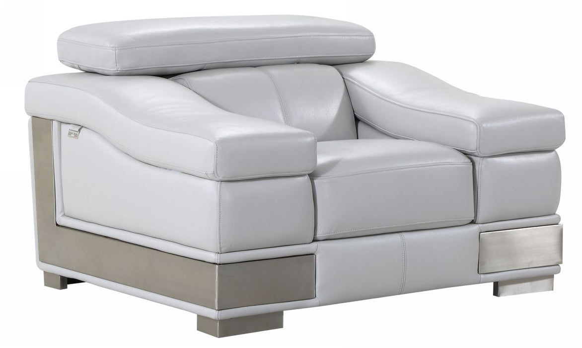 Lovely Light Chair - Gray