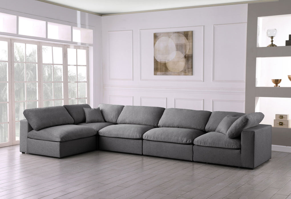 Serene - 5 Piece Modular Sectional