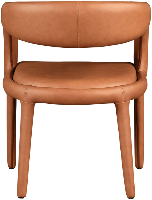 Sylvester - Dining Chair - Cognac