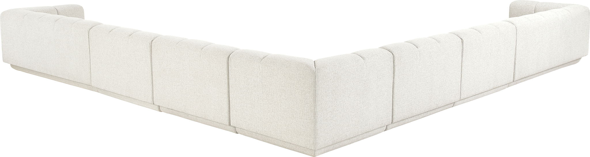 Modari - Sectional - Cream