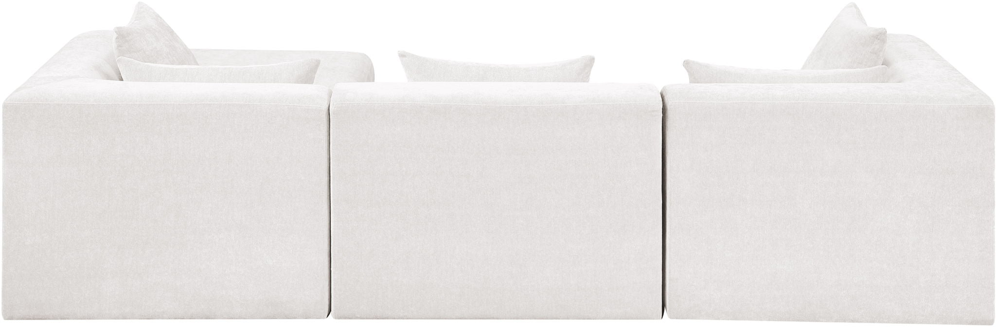 Stellar - 4 Piece Upholstered Modular Sectional