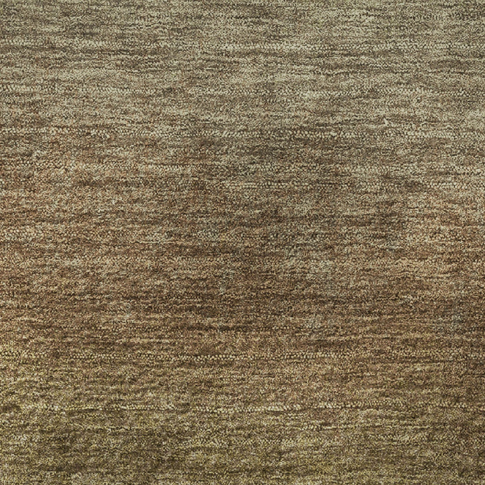 10' X 14' Ombre Washable Area Rug With UV Protection (710969) - Taupe / Beige / Gold