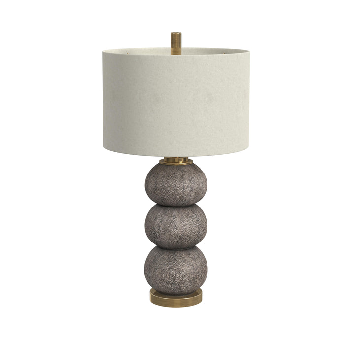 Jed - Table Lamp - Gray