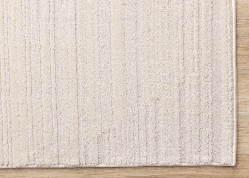 8' X 11' Area Rug (660081) - Beige