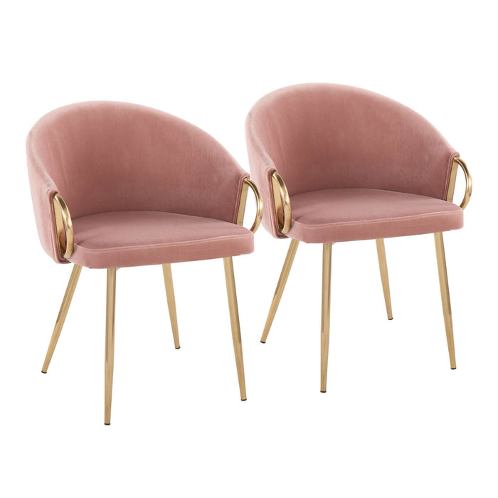 Claire - Chair (Set of 2)