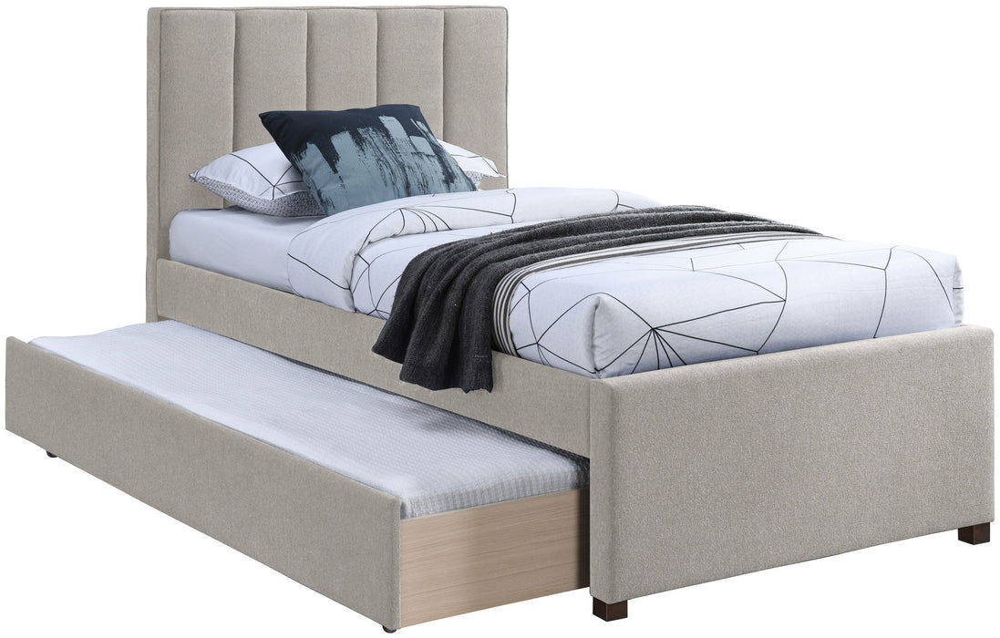 Harper - Twin Trundle Bed