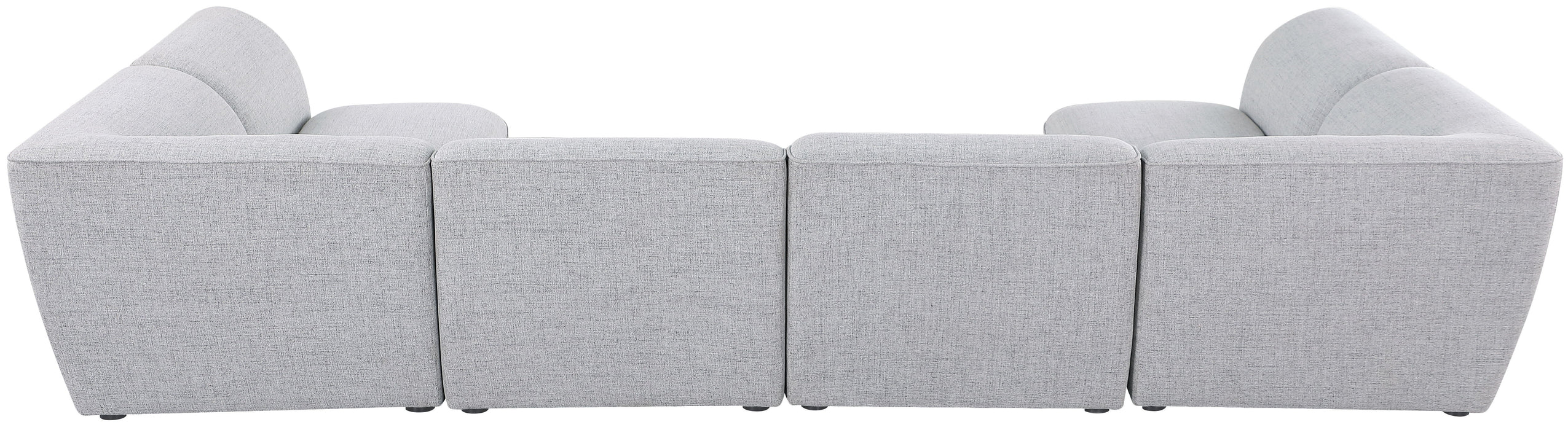 Miramar - 6 Piece Modular Sectional