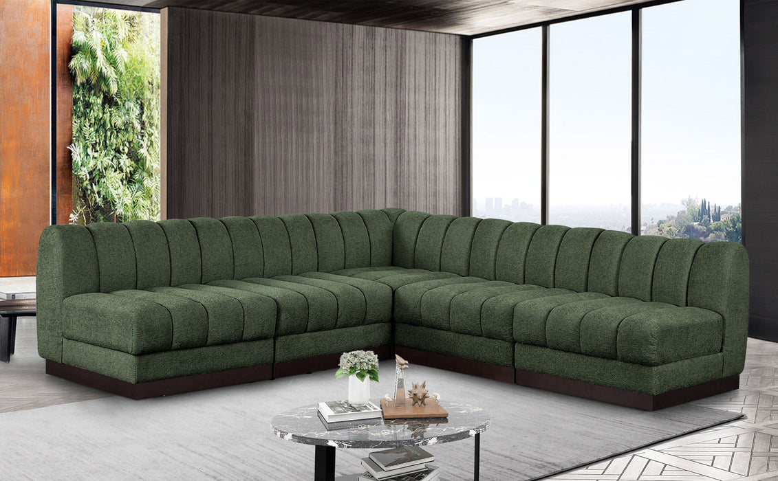 Quinn - 5 Piece Modular Sectional