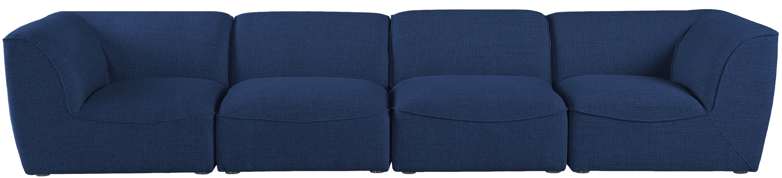 Miramar - Modular Sofa - 4 Seats