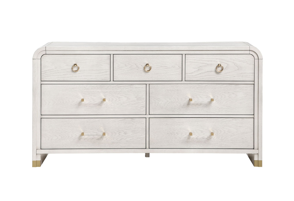 Malmo - Dresser - Oak