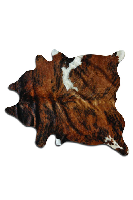 72" x 84" Cowhide - Rug - Classic And Brindle