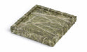 Marble tray by Meridian Furniture featuring a smooth, polished surface and elegant design for serving or decorative use.