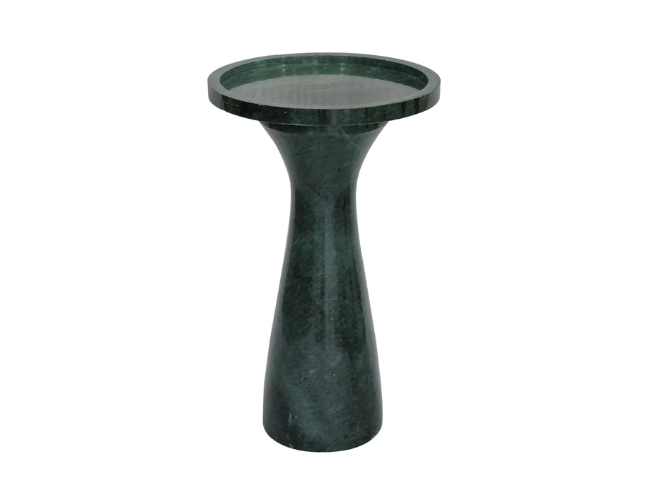 Baird - Accent Table - Emerald