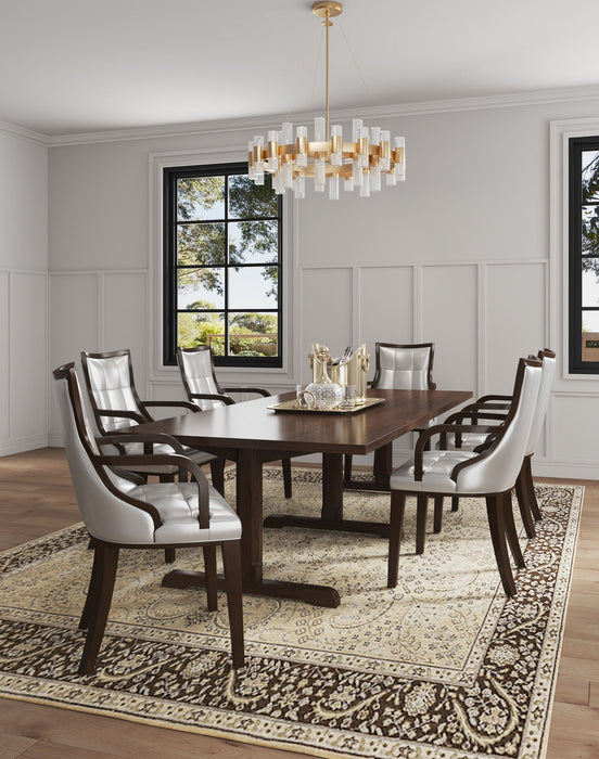 Manhattan Fifth Avenue - Dining Arm Chair