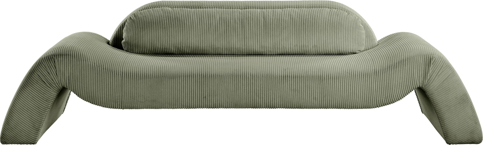 Austin - Corduroy Sofa