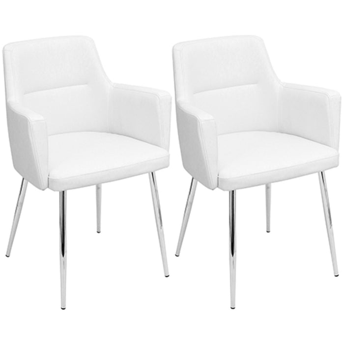 Andrew - Accent Chair Set