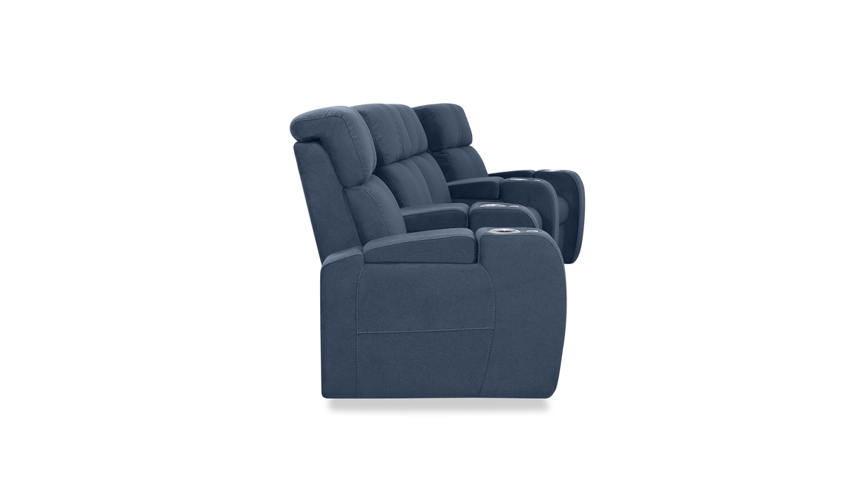 Palliser Customizable Home Theatre Seating Flicks - Alexandria Virginia & Washington DC