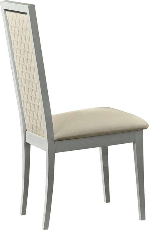 ESF Camelgroup Italy Roma Chair White i10483