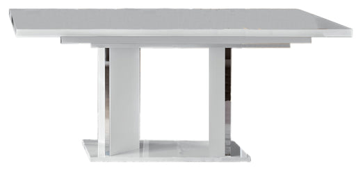 ESF Status Italy Lisa Table with 1 extention i17837