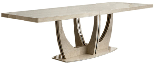 ESF Camelgroup Italy Ambra Dining table 200 cm with 1/ext. 50 cm i21498