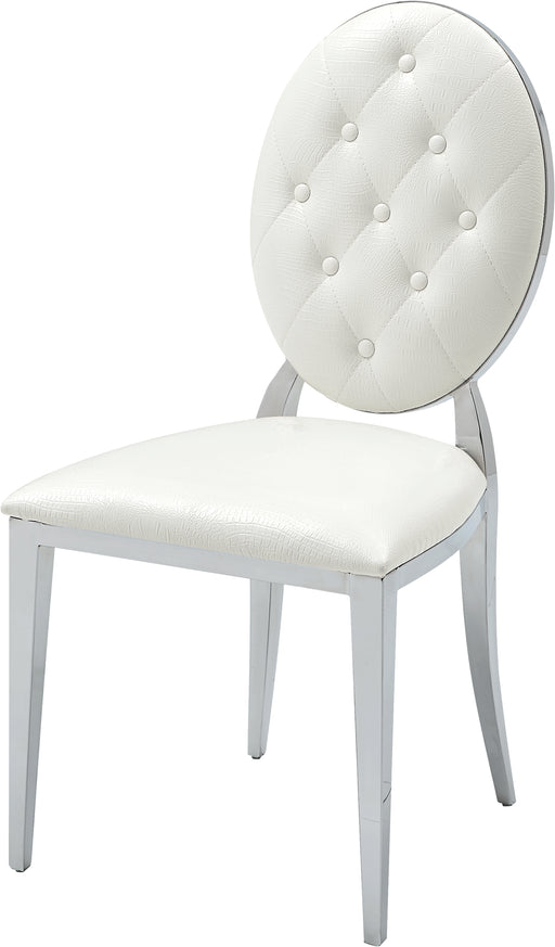 ESF Extravaganza Collection 110 Chair White i22153