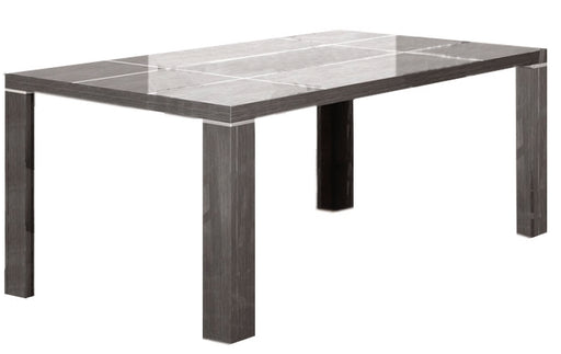 ESF Michele Di Oro, Made in Italy Mangano Dining Table with 2ext i25540