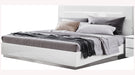 ESF Camelgroup Italy Onda Bed Queen Size "Legno" i28566