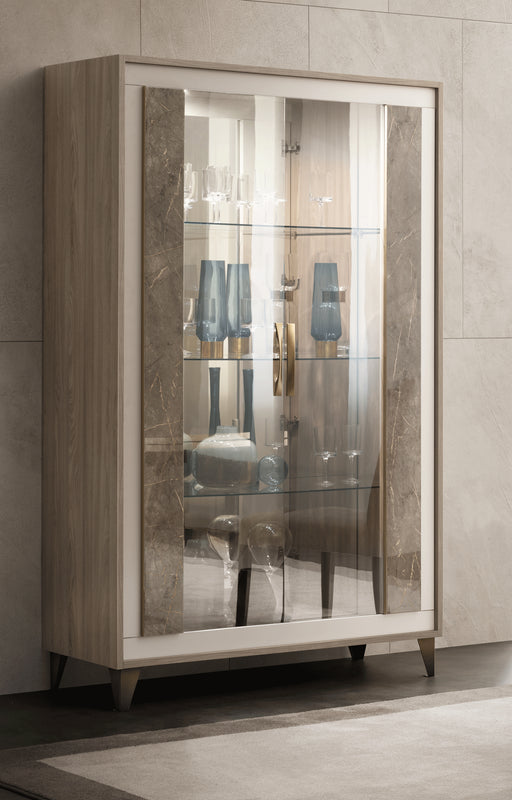 ESF Arredoclassic Italy 2-Door Glass Cabinet i30939