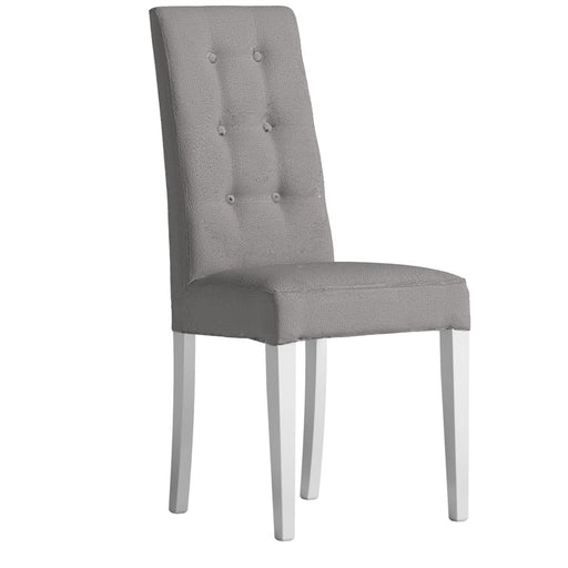 ESF Status Italy Elegance Grey Chair i32101