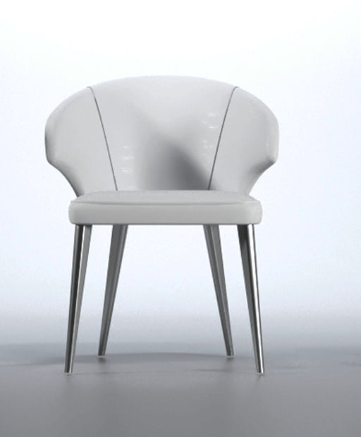 ESF Franco Spain Wave chair White i36255