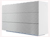 ESF Franco Spain Wave Double Dresser White i36286