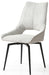 ESF Extravaganza Collection 1239 Dining Chair Beige/Brown i36549
