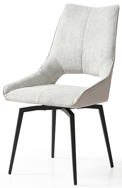 ESF Extravaganza Collection 1239 Dining Chair Beige/Brown i36549