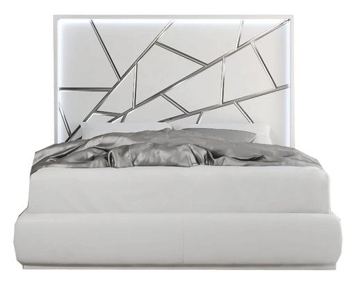 ESF Franco Spain Gio King Size Bed with Light i36822