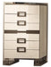 ESF Arredoclassic Italy Poesia Chest /light grain top/ i37395