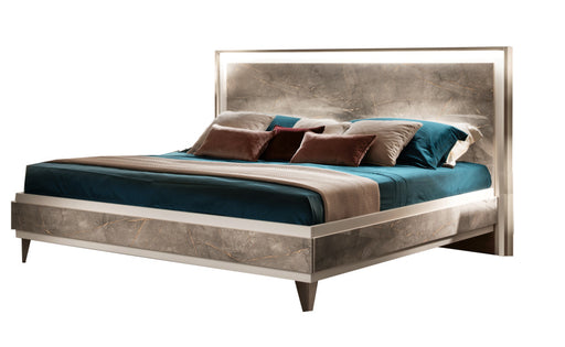 ESF Arredoclassic Italy Bed King Size with Wooden HB 180/200X200 cm. i37664