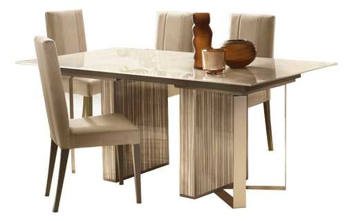 ESF Arredoclassic Italy Luce Dining Table with 2 Ext i38246