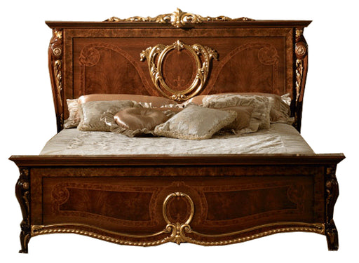 ESF Arredoclassic Italy Donatello Queen Size Bed i5258
