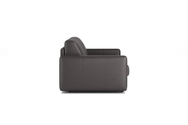 Innovation Living Carnell Leather Sleeper Sofa with Standard Arm