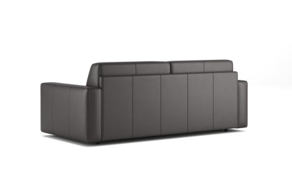 Innovation Living Carnell Leather Sleeper Sofa with Standard Arm