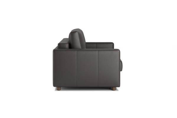 Innovation Living Neah Leather Queen Size Sleeper Sofa with Standard Arm