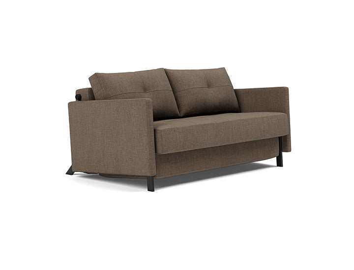 Innovation Living Cubed Full Size Sofa Bed with Arms