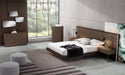 J & M Furniture Almada Ash Accent Chest with sleek wood finish and modern design, featuring multiple drawers for storage.