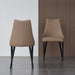 J & M Furniture CE Bosa dining chair set with modern wooden frames and cushioned seats, stylish and comfortable for dining rooms