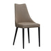 J & M Furniture CE Bosa dining table with wooden top and sturdy legs, ideal for modern dining rooms.