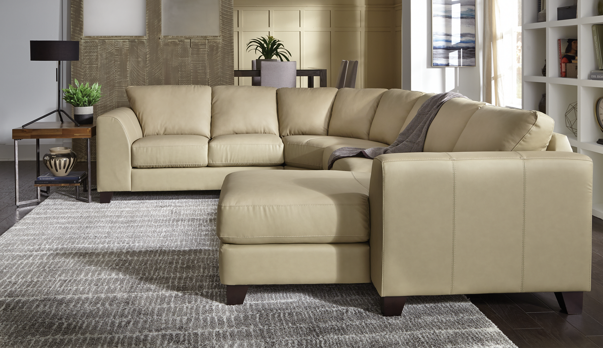 Palliser Customizable Sectional Juno - Alexandria Virginia & Washington DC