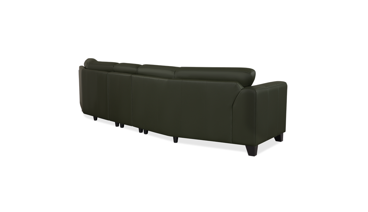 Palliser Customizable Sectional Juno - Alexandria Virginia & Washington DC