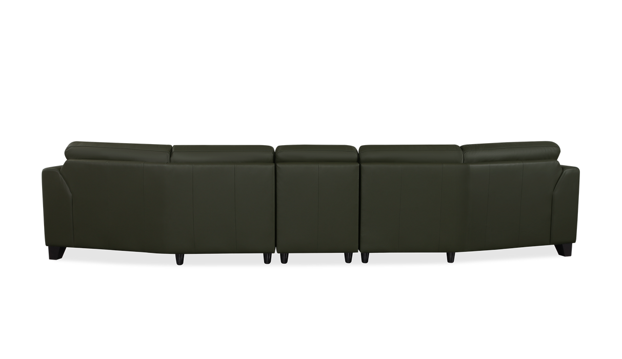 Palliser Customizable Sectional Juno - Alexandria Virginia & Washington DC